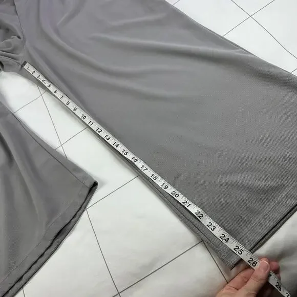 HALARA Gray Wide-Leg Pants - Picture 9 of 11